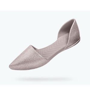 BRAND NEW Native Audrey Bling flats